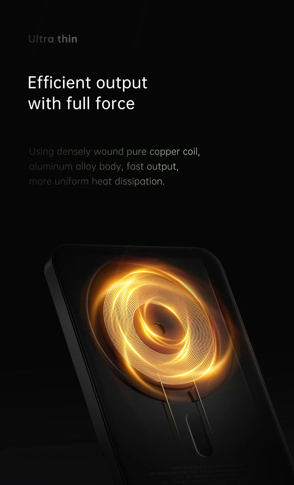 Charge Flow PowerBank Pro