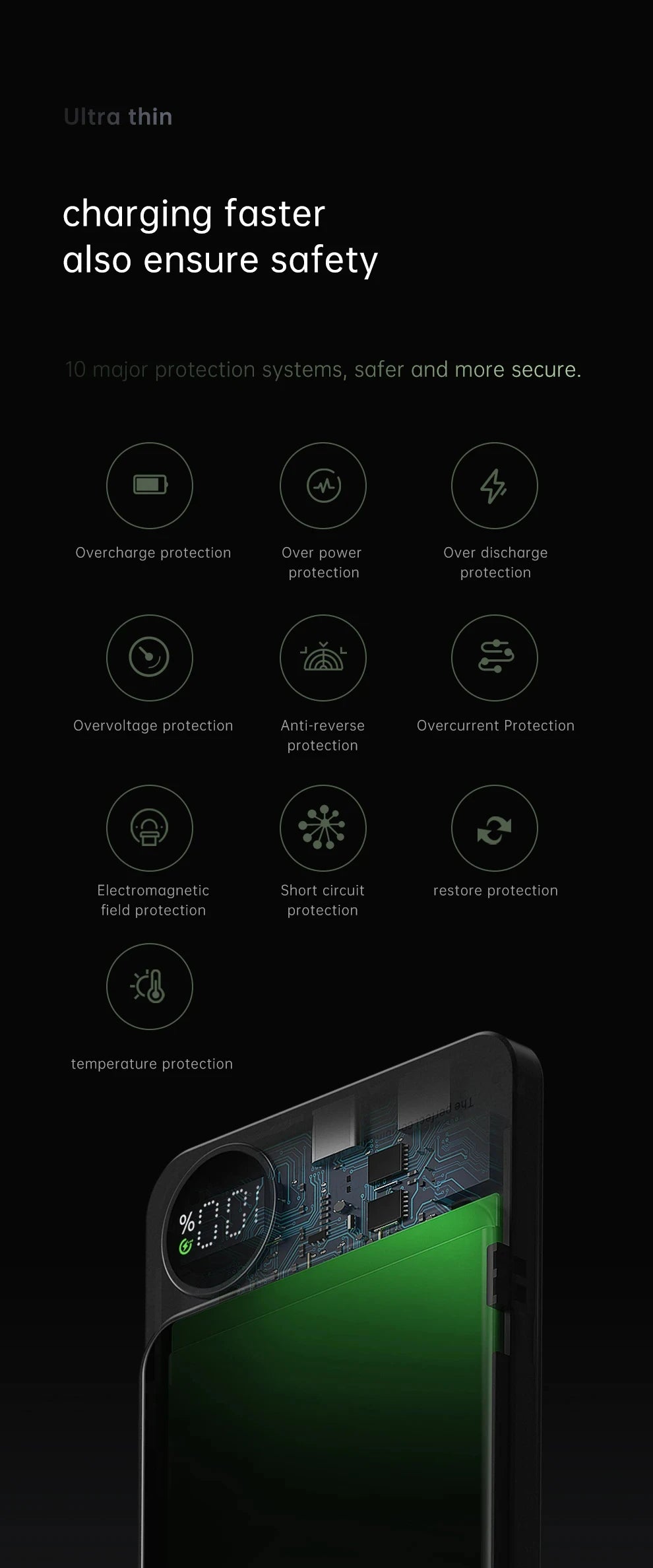 Charge Flow PowerBank Pro