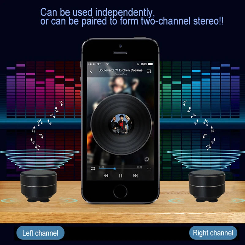 Charge Flow mini Speaker
