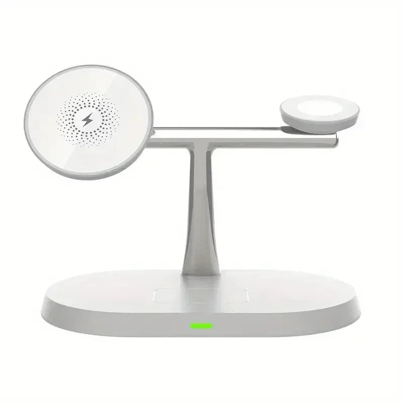 Charge Flow Pro – High-Speed Wireless Charger