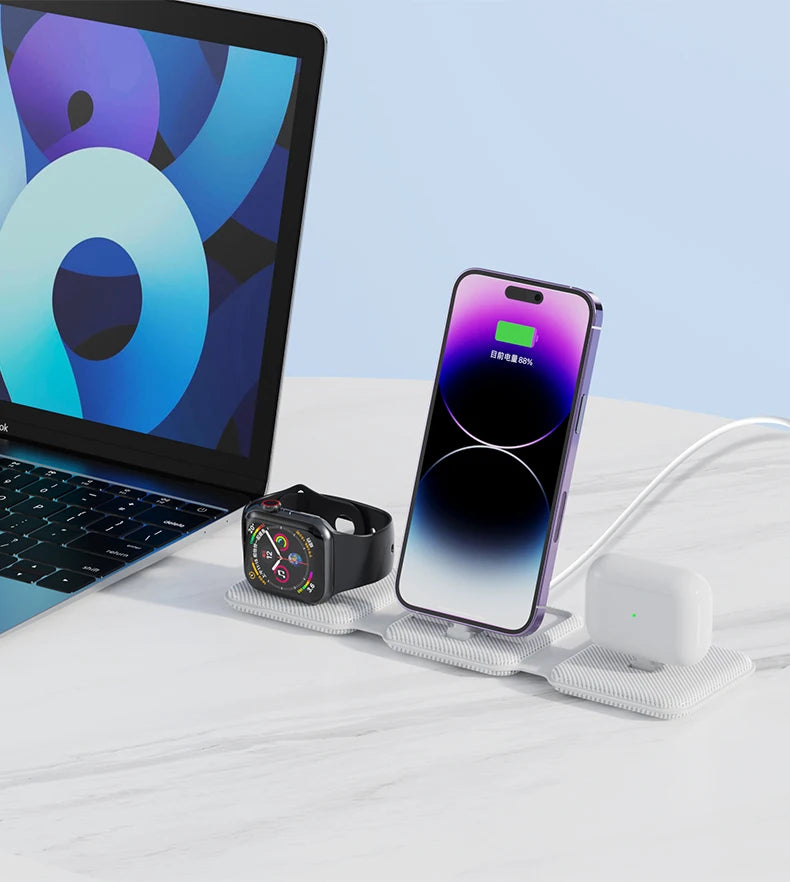 Charge Flow Basic – Wireless Charger
