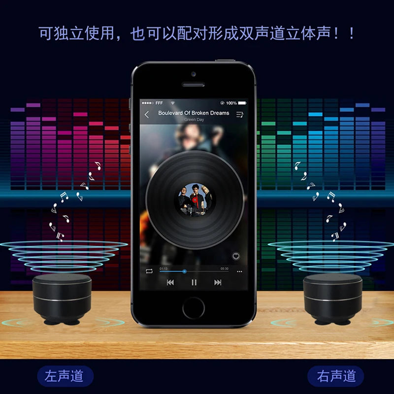 Charge Flow mini Speaker