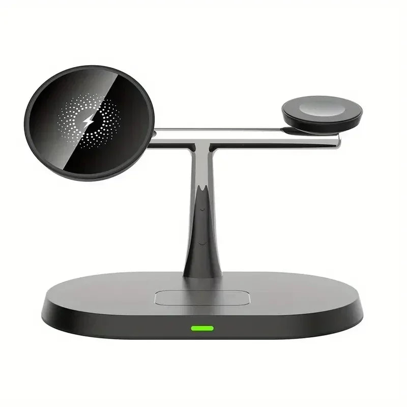 Charge Flow Pro – High-Speed Wireless Charger