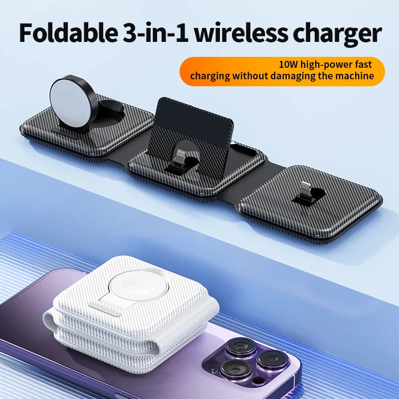 Charge Flow Basic – Wireless Charger