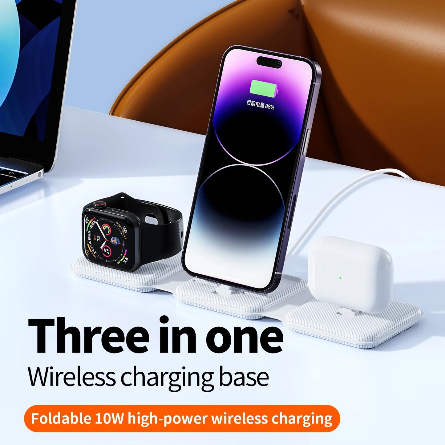 Charge Flow Basic – Wireless Charger