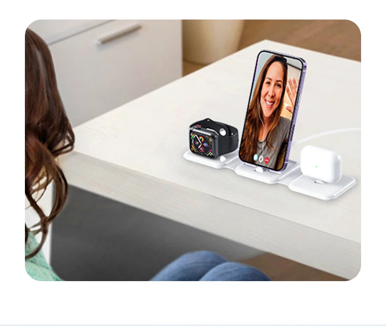 Charge Flow Basic – Wireless Charger