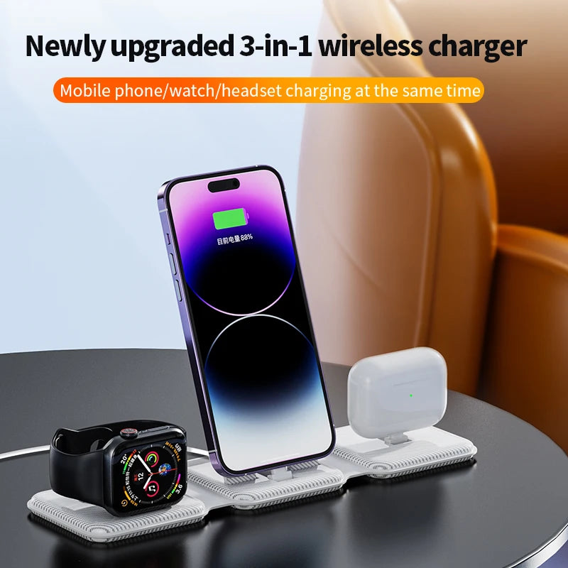 Charge Flow Basic – Wireless Charger