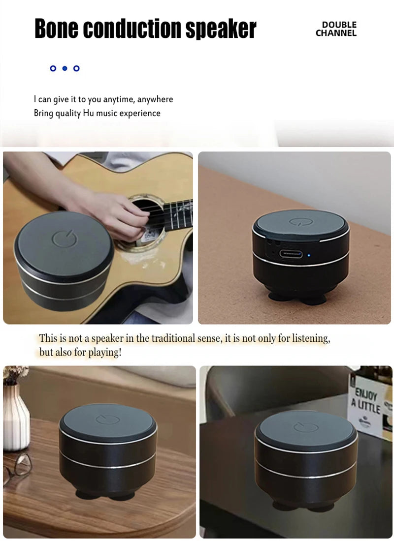 Charge Flow mini Speaker