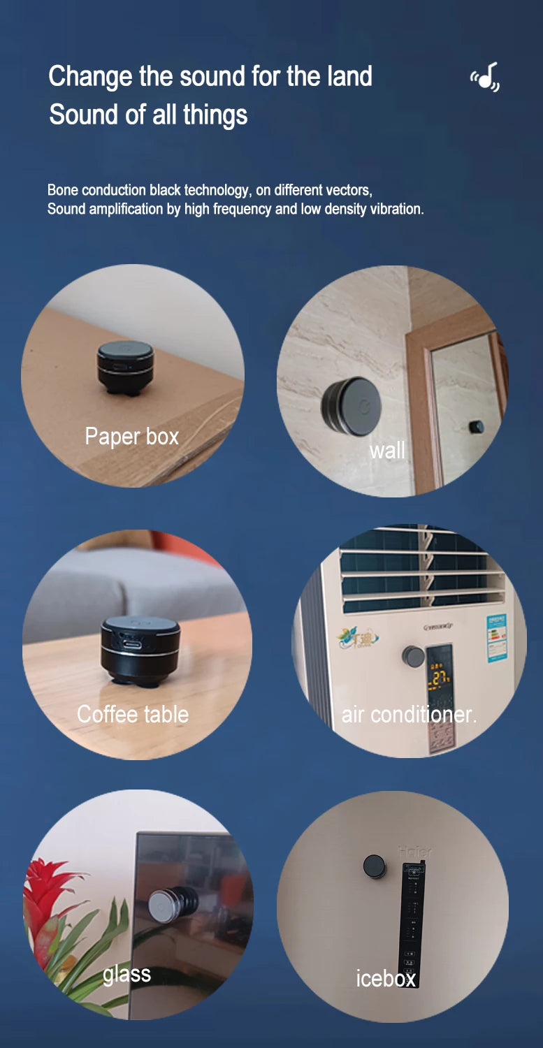 Charge Flow mini Speaker