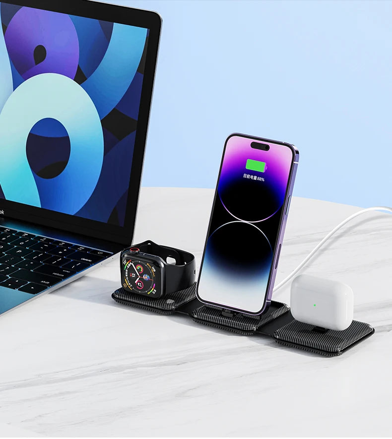 Charge Flow Basic – Wireless Charger