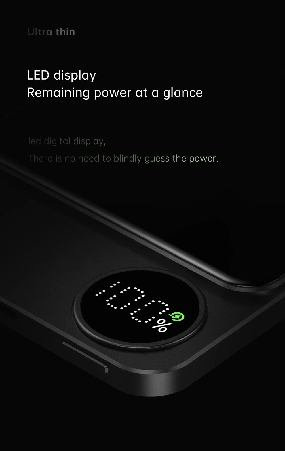 Charge Flow PowerBank Pro