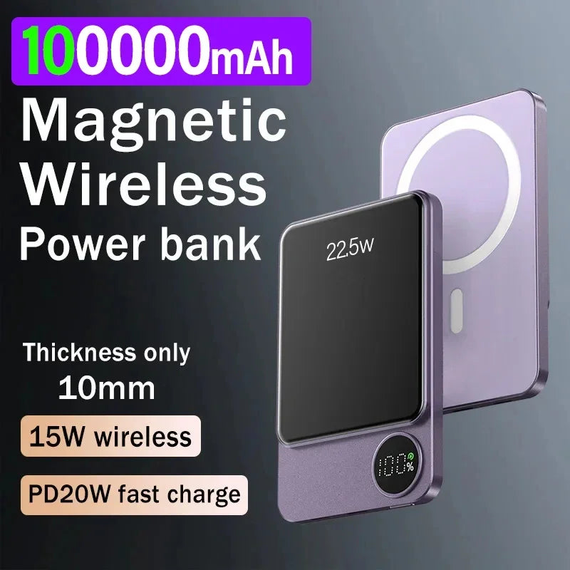 Charge Flow PowerBank Pro