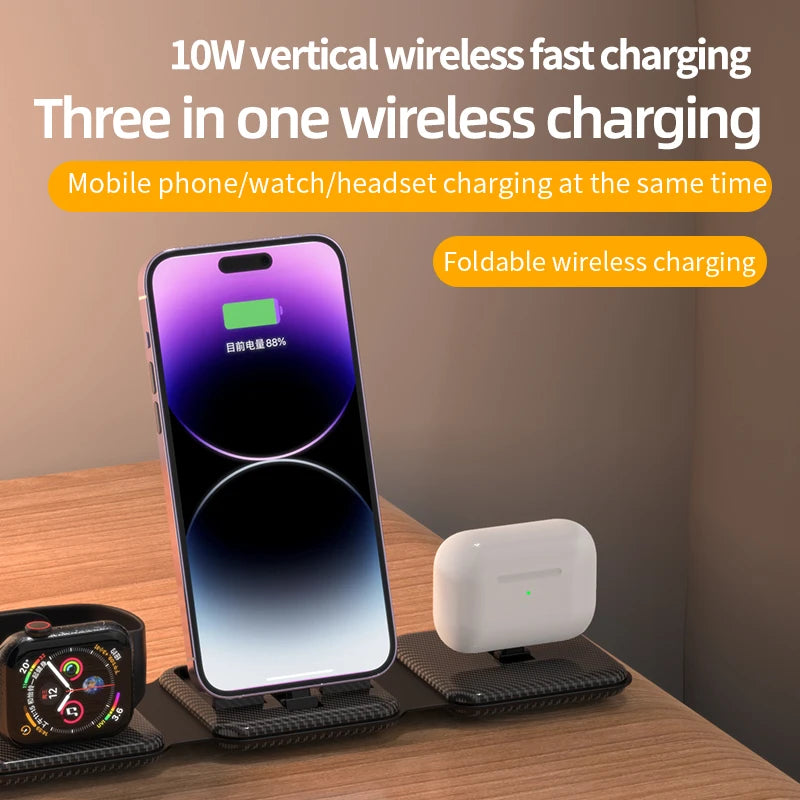 Charge Flow Basic – Wireless Charger