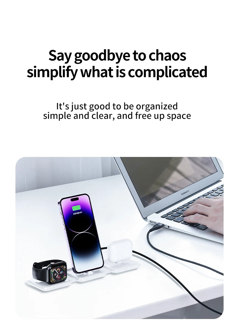 Charge Flow Basic – Wireless Charger
