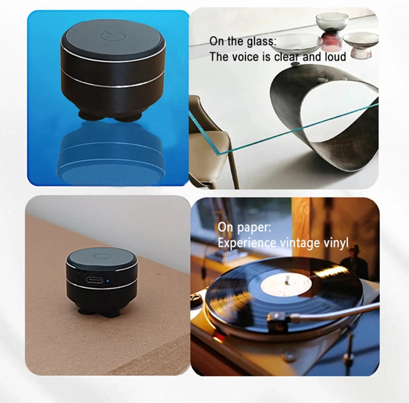 Charge Flow mini Speaker