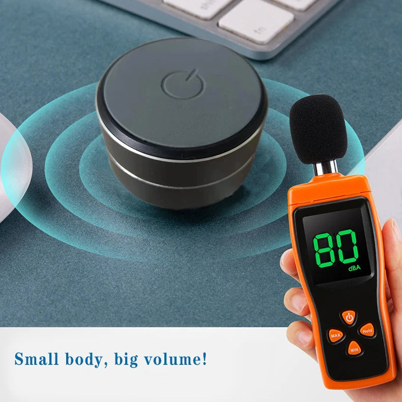 Charge Flow mini Speaker