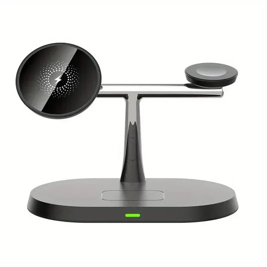 Charge Flow Pro – High-Speed Wireless Charger