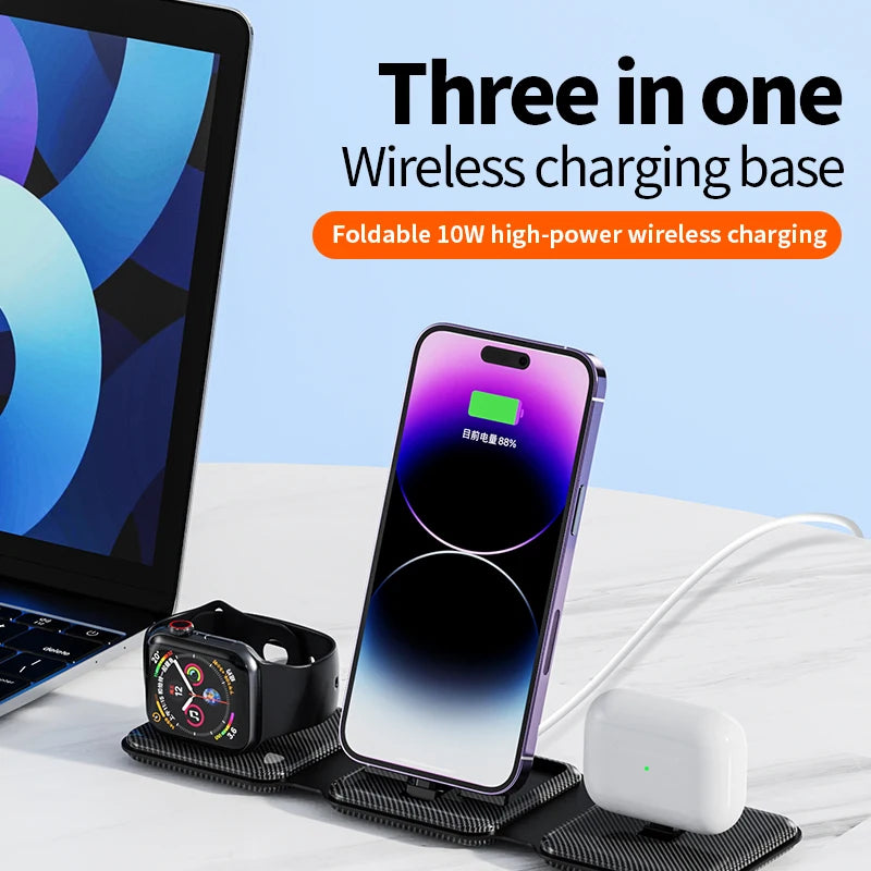 Charge Flow Basic – Wireless Charger