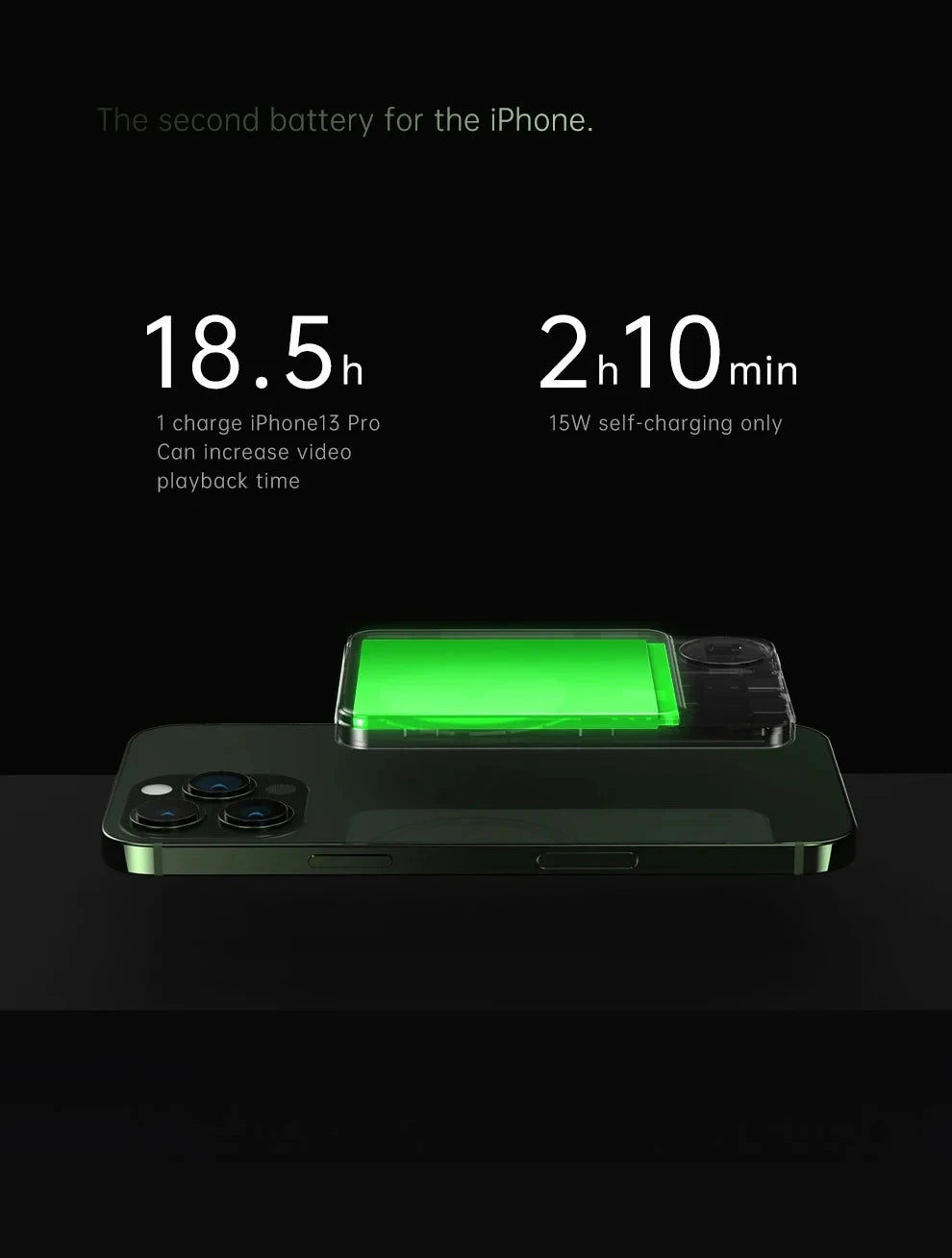 Charge Flow PowerBank Pro
